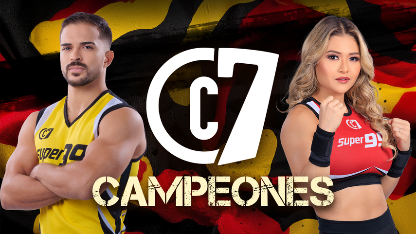 Calle 7 Panamá: Mónica Lee y Gustavo Felicio