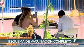 Asociación de restaurantes pide ajustes a Decreto sobre aforos en actividades concurridas