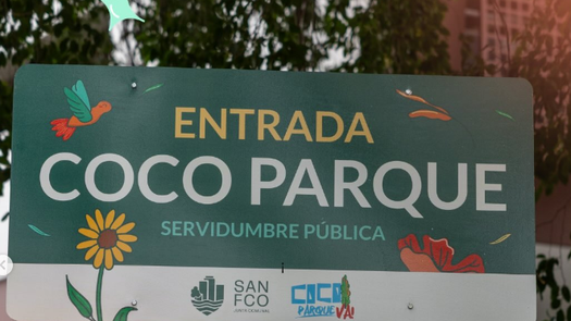 Coco Parque en San Francisco