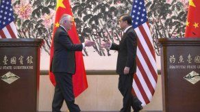 Tillerson elogia los contactos China-EEUU en reunión con Xi