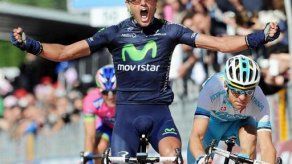 Intxausti: Sabía que podía ganar y aposté a 2 kms de meta