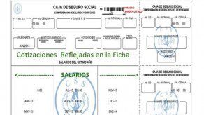 CSS extiende vigencia de ficha digital