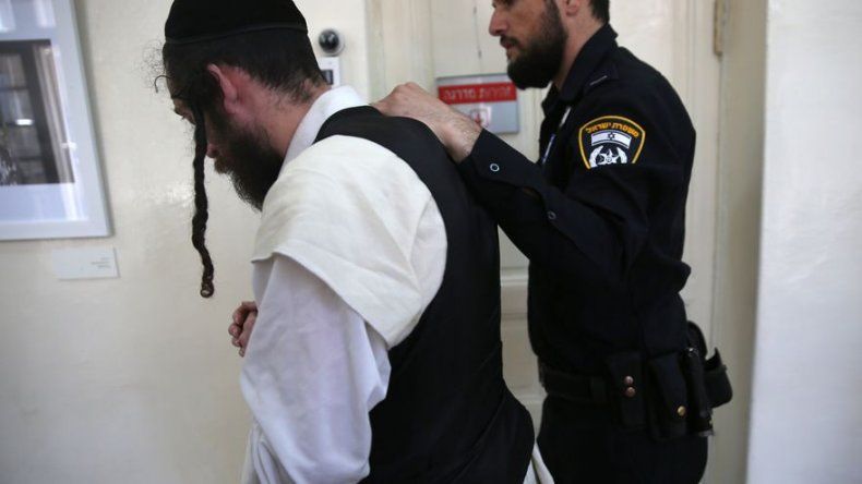 Detenidos 22 ultraortodoxos judíos en Israel por abusos sexuales