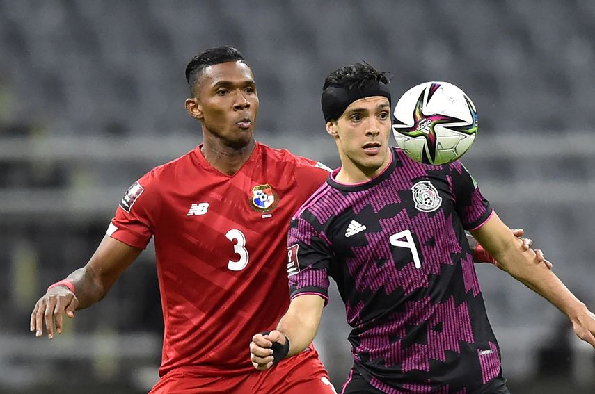 México venció con apuro a Panamá y se mantuvo a salvo en las eliminatorias
