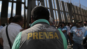 Periodistas se ven amenazados por grupos delincuenciales en México