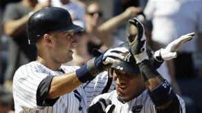 Yankees tropiezan con Rays y se alejan de Orioles