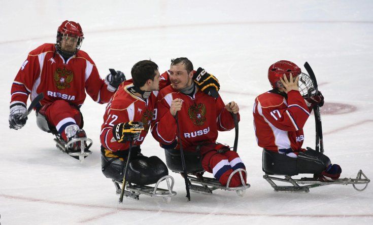 Juegos Paralímpicos de Invierno Sochi 2014