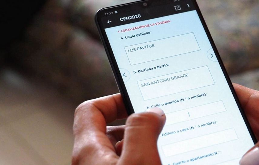 Es indispensable conocer sobre el uso de celulares y tabletas para ser empadronador o supervisor en los Censos Nacionales.
