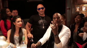 Tyrese Gibson: La música es mi primer amor y mi último álbum como mi bebé