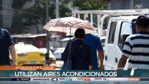 Ventas de abanicos se disparan en las últimas semanas