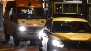 Llega a Ginebra el médico cubano que contrajo Ébola