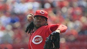 Cueto y Rojos vencen a Washington y Strasburg