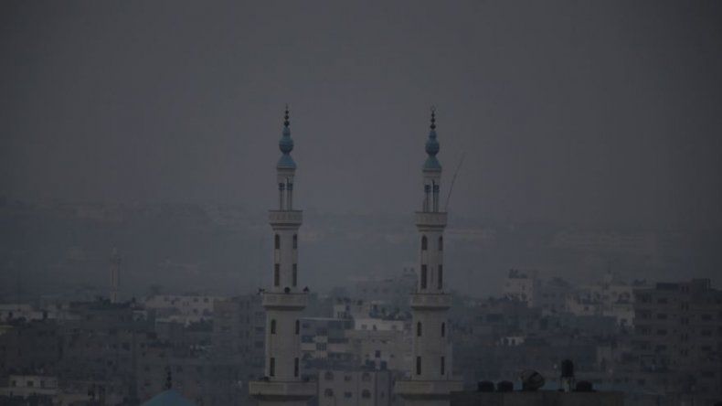 Israel niega estar involucrado en ataque en Gaza
