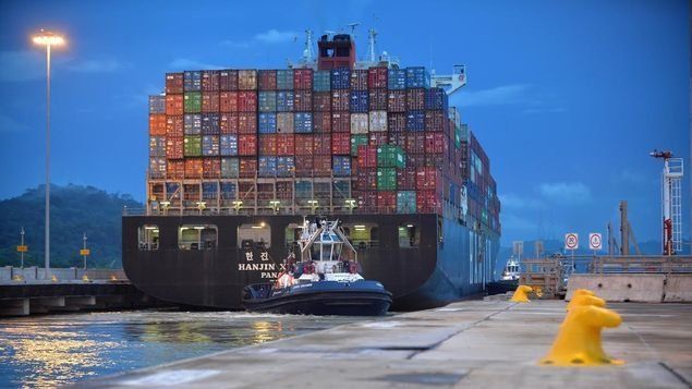 ACP sin determinar impacto en el Canal de Panamá por quiebra de naviera Hanjin