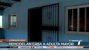 Cambiando Vidas: Remodelan casa de la señora Antonia en la vereda Bendición de Dios