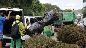 Uno de los puntos de recolección estará ubicado en la Cinta Costera.