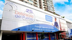 Sede de la Defensoría del Pueblo de Panamá