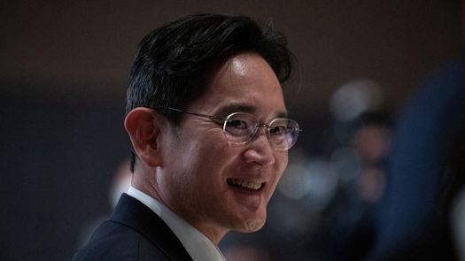 El nuevo presidente de Corea del Sur, Yoon Suk-yeol﻿.