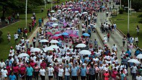 Inicia campaña de prevención contra el cáncer de mama y próstata