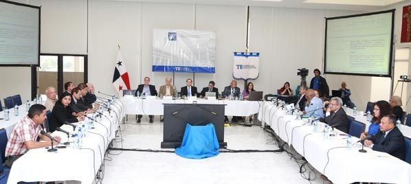 Sobre temas que adelanta Comisión de Reformas Electorales, habló Tulipano
