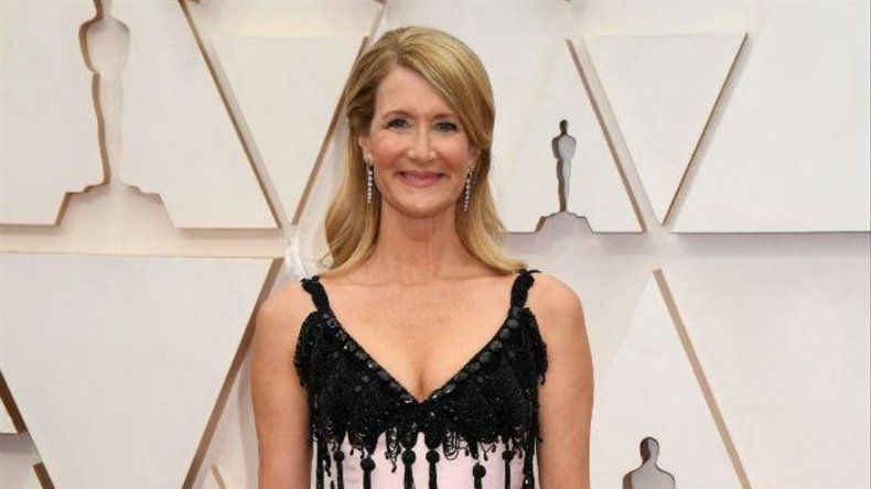 Laura Dern anuncia la muerte de su pez de colores, ¡a los 14 años!