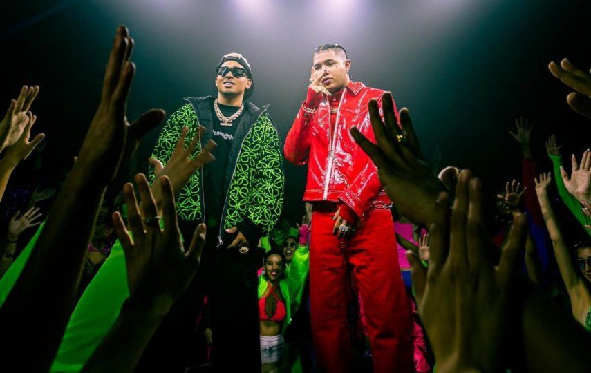 Ozuna y Boza