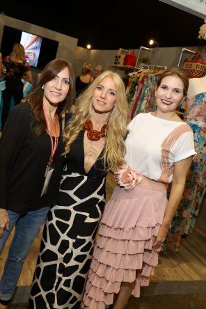 Lanzamiento de Fifty Five Fashion en Panamá