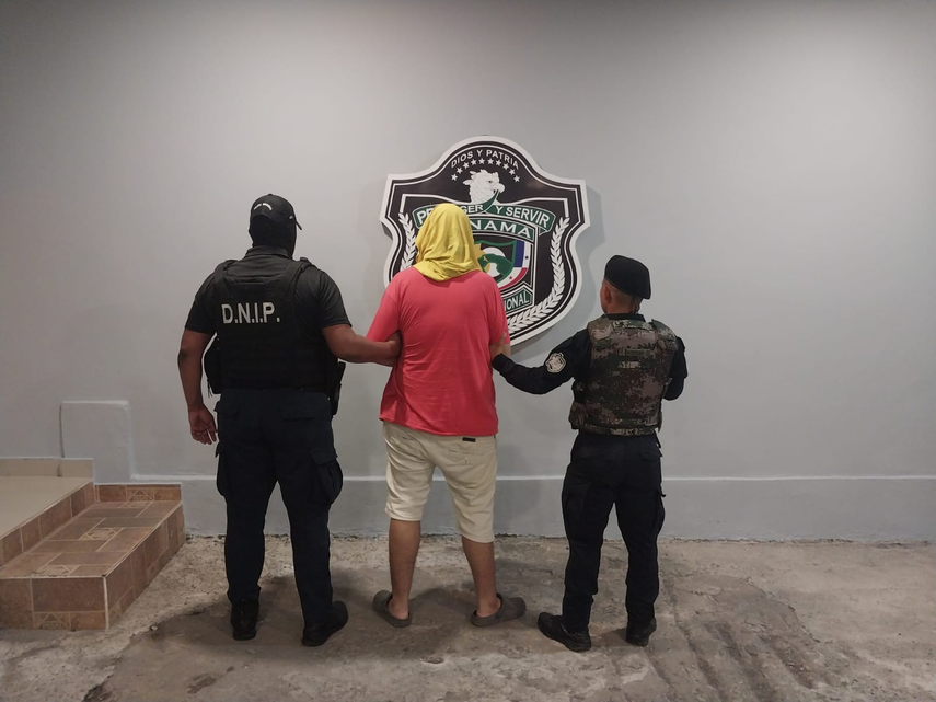 Capturan a hombre presuntamente vinculado a Red Internacional de Explotación Sexual Infantil