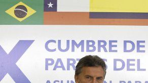 Gobierno de Macri reafirma derechos de soberanía argentina en Malvinas