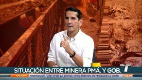 Roux: Insta a dejar la politiquería a un lado del tema de Minera Panamá