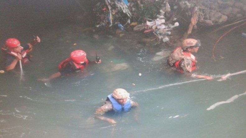 Hallan cuerpo entre la Bahía de Panamá y Taboga