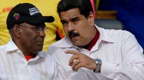 Vicepresidente descarta estallido social en Venezuela