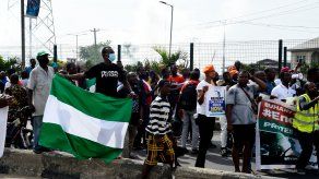 El llamado Día de la Democracia se está viendo marcado hoy en el gigante africano por las protestas de ciudadanos en varias ciudades contra la inseguridad y la mala gobernanza, entre otros problemas que vive el país.