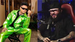 Farruko habla de la voz de Eddy Lover