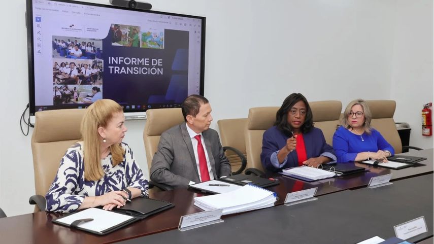 La primera reunión de transición del MEDUCA se celebra con éxito&nbsp;