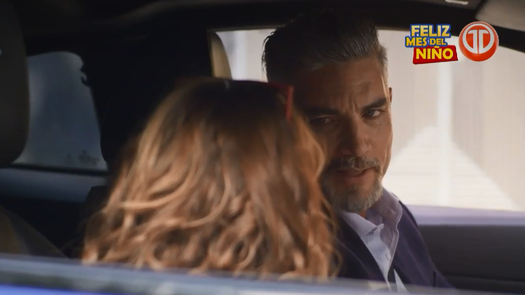 EL AMOR INVENCIBLE | Calixto amenaza a Lola