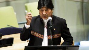 Opositores rechazan relección de Evo Morales