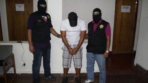 Capturan a presunto autor de secuestro de un asiático