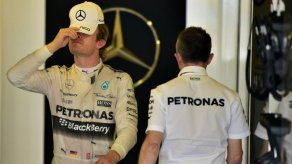 Renuncia jefe técnico de equipo Mercedes de F1