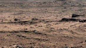 El Curiosity halla nuevos indicios de que alguna vez hubo agua en Marte