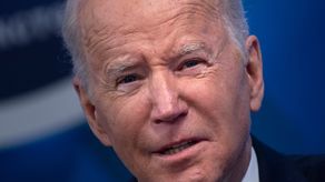Joseph Biden, presidente de Estados Unidos.