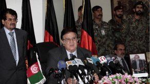 Dimite el ministro de Defensa de Afganistán