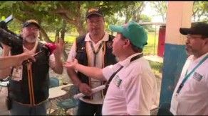 Irregularidades y denuncias durante comicios en circuito 2-4