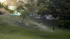 Parque Omar retoma su horario regular