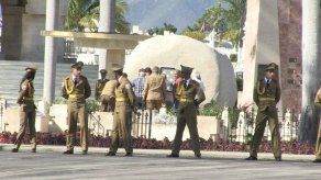 Cenizas de Fidel Castro fueron depositadas en cementerio Santa Ifigenia