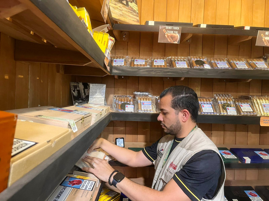 MINSA sanciona a locales por venta ilegal de tabaco