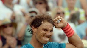 Nadal vence a Monfils y se ubica en la final de Stuttgart