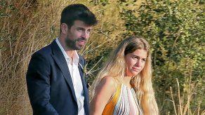 ¿La novia de Gerard Piqué se ha estado burlando de Shakira?