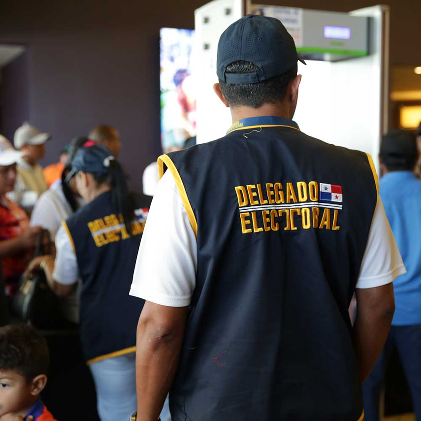 Tribunal Electoral: Delegados Electorales se reúnen con candidatos presidenciales Tribunal Electoral: Delegados Electorales se reúnen con candidatos presidenciales