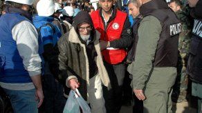El ejército sirio lanza una ofensiva contra el casco antiguo de Homs